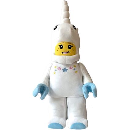 Lego maxi pelouche Unicorno