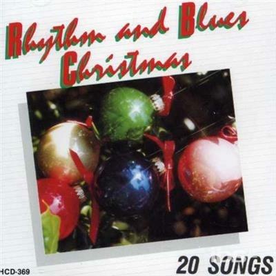Rhythm & Blues Christmas - CD Audio