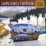 Guest House - CD Audio di Laurie Lewis,Tom Rozum