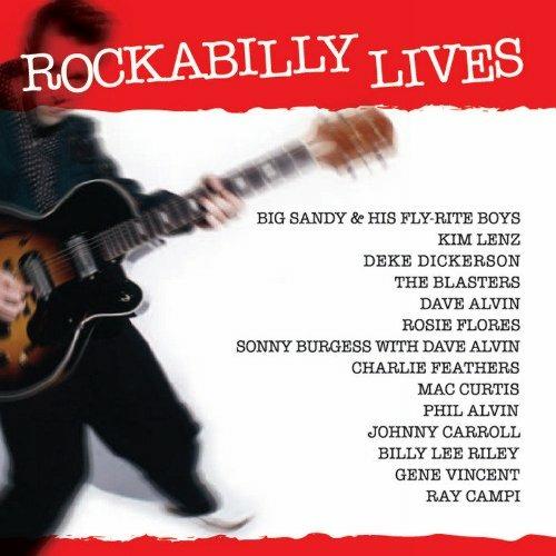 Rockabilly Lives - CD Audio