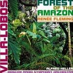 Forest of the Amazon, Poema Sinfonico per Solo, Coro e Orchestra