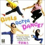 Girls Gotta Dance! - CD Audio