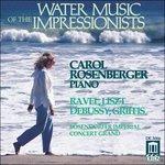 Water Music Of The.. - CD Audio