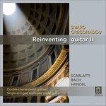 Reinventing Guitar II - 5 Sonate per Clavicembalo