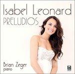 Preludios (Spanish Folk Lullaby) - CD Audio