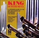 King of Instruments - Musica per Organo - CD Audio