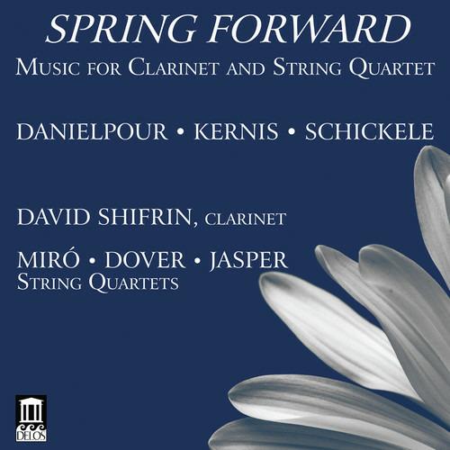 Spring Forward - CD Audio