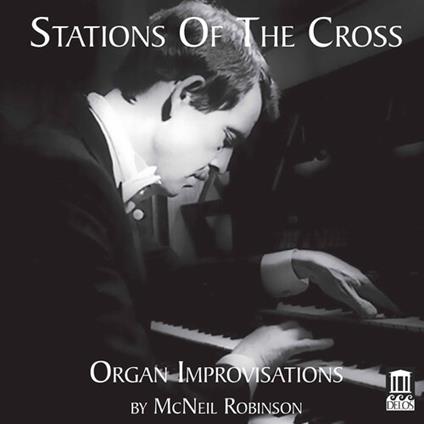 Stations of the Cross - CD Audio di Robinson