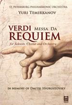 Messa da Requiem (DVD)