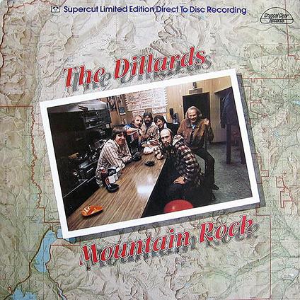 Mountain Rock - CD Audio di Dillards