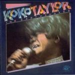 The Earthshaker - CD Audio di Koko Taylor