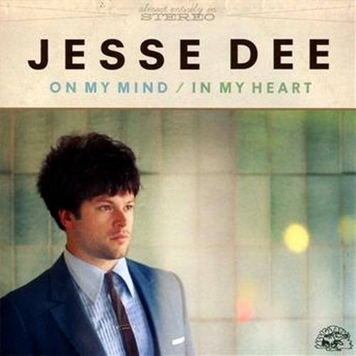 On My Mind - In My Heart - CD Audio di Jesse Dee