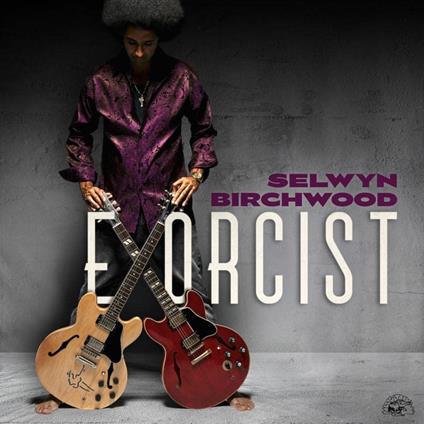 Exorcist - CD Audio di Selwyn Birchwood