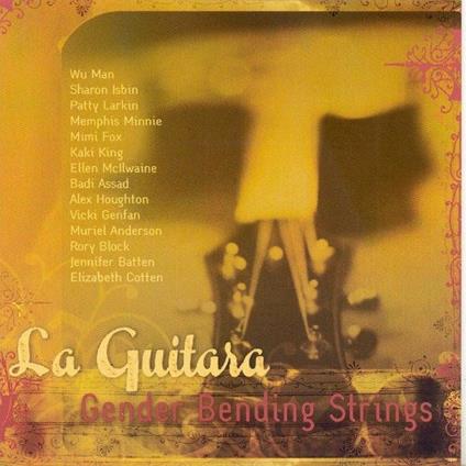 La Guitara - CD Audio