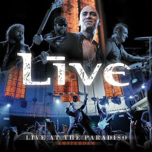 Live at the Paradiso - CD Audio di Live
