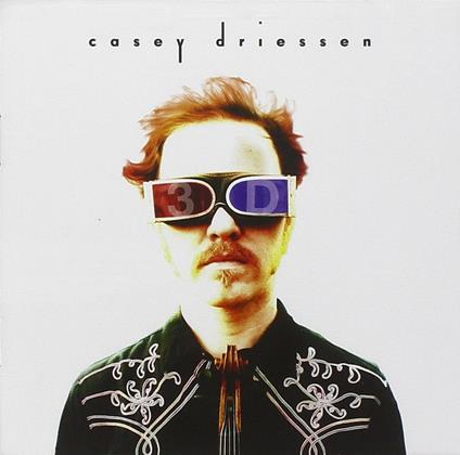 3D - CD Audio di Casey Driessen