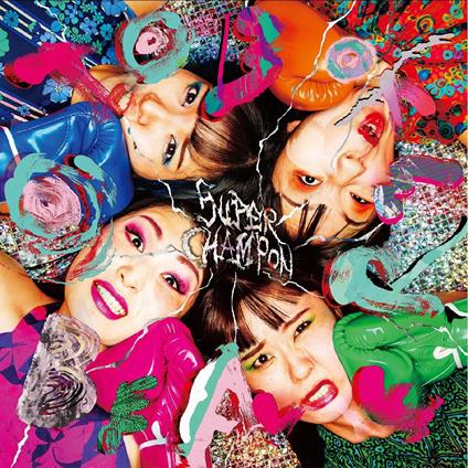 Super Champon (Lp) - Vinile LP di Otoboke Beaver