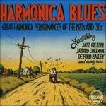 Harmonika Blues