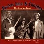 The Great Jug Bands vol.1