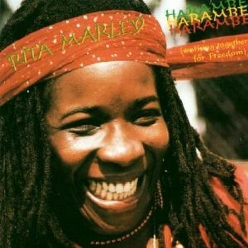 Harambe - CD Audio di Rita Marley