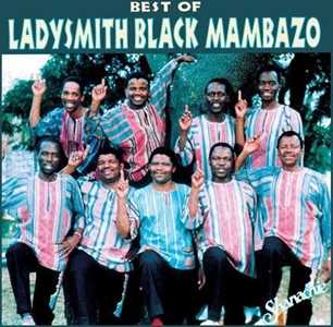 Vinile Best Of Ladysmith Black Mambazo Ladysmith Black Mambazo