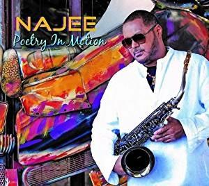 Poetry in Motion - CD Audio di Najee