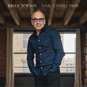 CD Soul Connection Brian Simpson