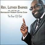 The Favor of God - CD Audio di Luther Barnes