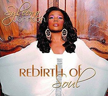 Rebirth of Soul - CD Audio di Syleena Johnson