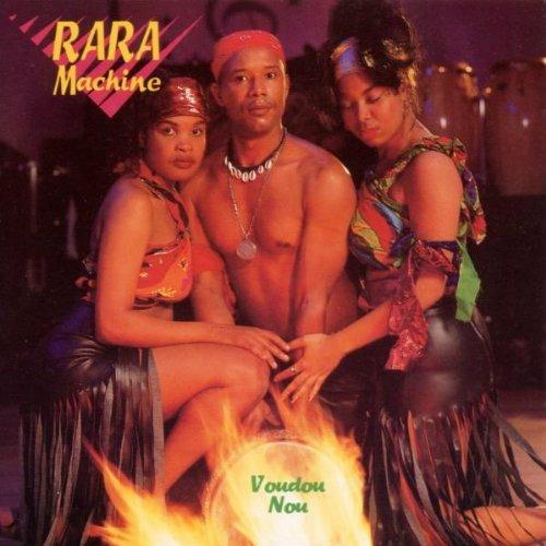 Voudou Nou - CD Audio di Rara Machine