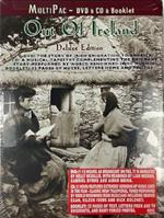 Out Of Ireland +Cd/Book