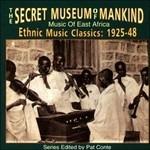 The Secret Museum of Mankind. Music of East Africa