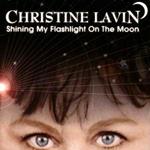 Shining My Flashlight on the Moon