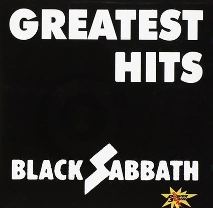 Greatest Hits - CD Audio di Black Sabbath