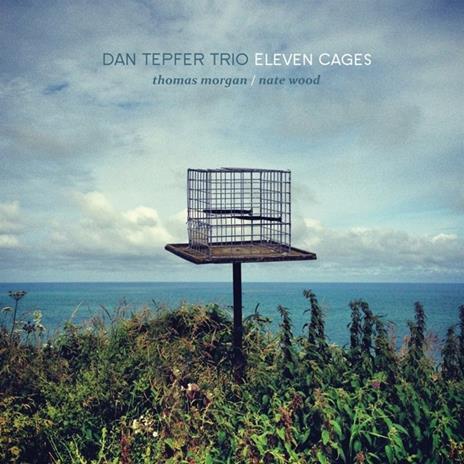 Eleven Cages - CD Audio di Dan Tepfer