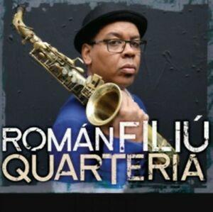 Quarteria - CD Audio di Roman Filiu