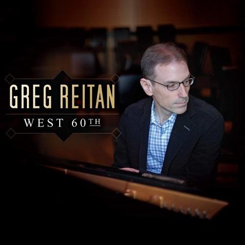 West 60th - CD Audio di Greg Reitan