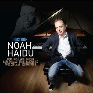 Doctone - CD Audio di Noah Haidu