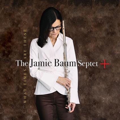 What Times Are These - CD Audio di Jamie Baum