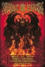 Cradle of Filth. Peace Through Superior Firepower (DVD)