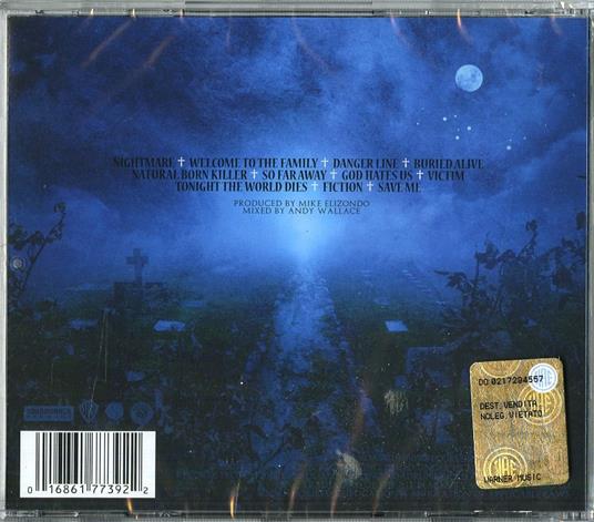 Nightmare - CD Audio di Avenged Sevenfold - 2