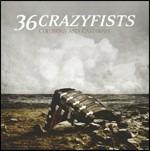 Collisions and Castaways - CD Audio di 36 Crazyfists