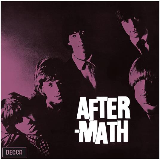 Aftermath (UK Version) - Rolling Stones - Vinile