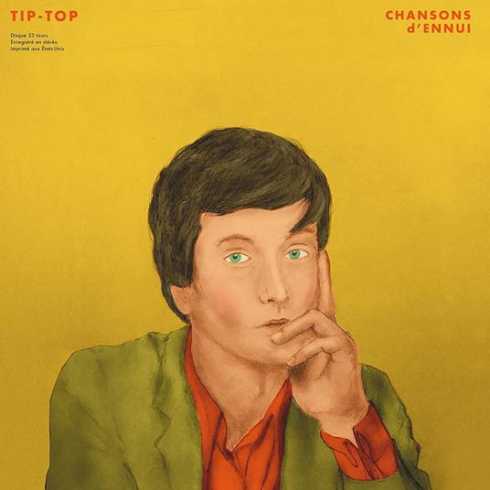 Chansons d'ennui Tip-Top - Vinile LP di Jarvis Cocker