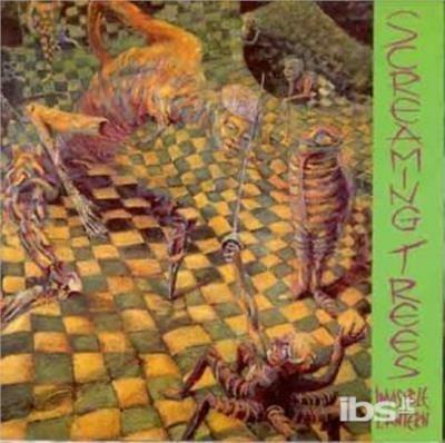 Invisible Lantern - Vinile LP di Screaming Trees