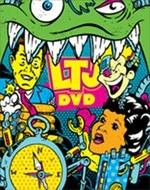 Less Than Jake. Anthology (4 DVD) - DVD di Less Than Jake