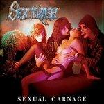 Sexual Carnage - Vinile LP di Sextrash
