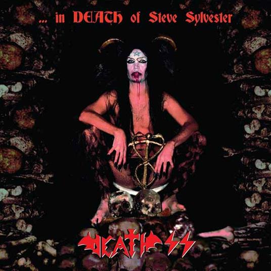 In Death of Steve Sylvester - Vinile LP di Death SS