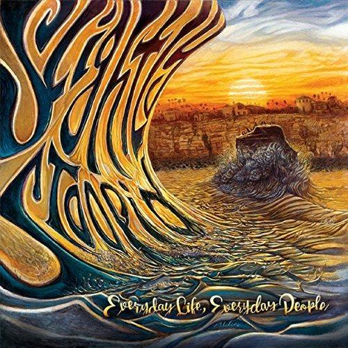 Everyday Life Everyday People - Vinile LP di Slightly Stoopid