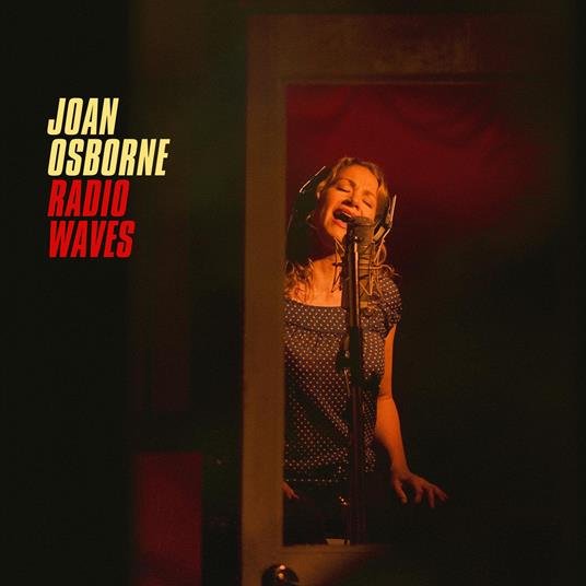 Radio Waves - Vinile LP di Joan Osborne